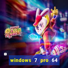 windows 7 pro 64 bits iso